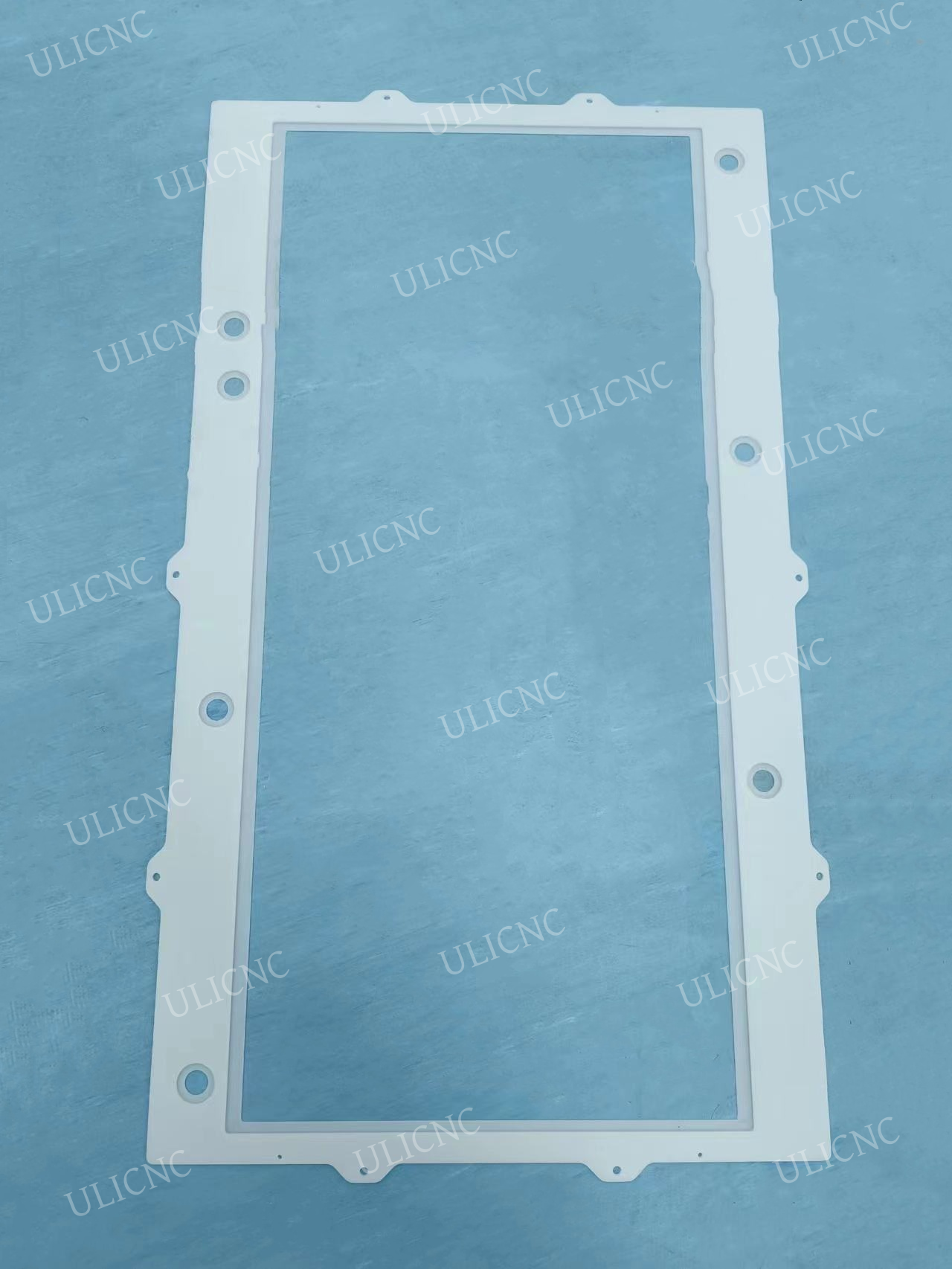 電極框流（liú）道蓋片加工樣品