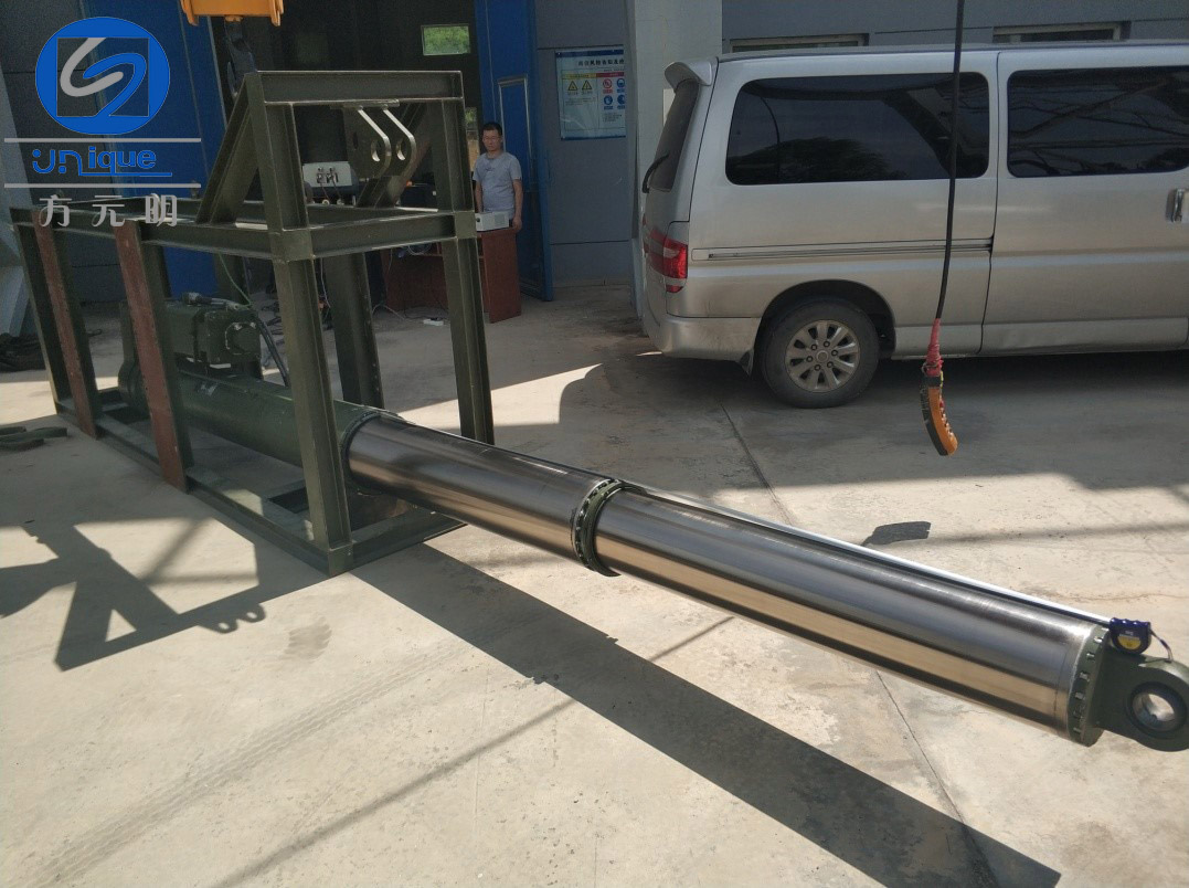 FYM-DG(B)-600-3400-72起豎電動（dòng）缸